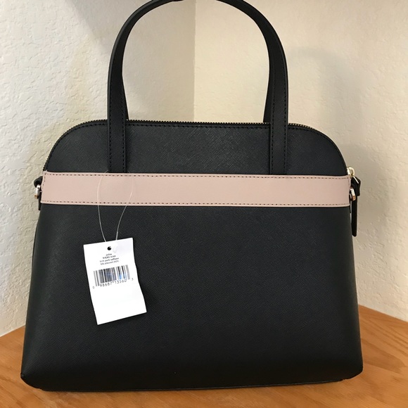 Kate spade Kirk park Julita saffiano Satchel Bag - Picture 5 of 8